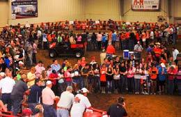 ATTENTION SAME DAY REGISTRATION PROCESS! The OSU Animal Science Field Days will be held July 17-19, 2018 at the OSU Animal Science Arena.