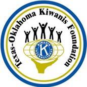TEXAS-OKLAHOMA KIWANIS FOUNDATION, INC.