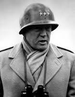 General Patton attacks On January 8th, Germany