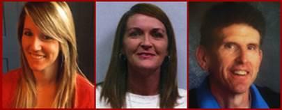 (VFW) has recognized three exceptional teachers for their outstanding commitment to teach Americanism and patriotism to their students.