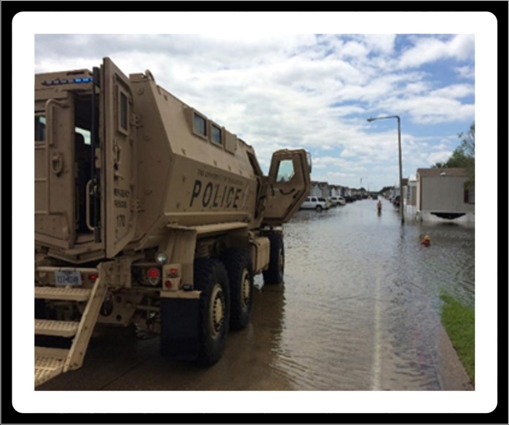 pictures that were captured from the hurricane relief efforts.