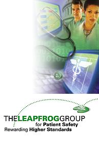The Leapfrog Group Leapfrog is an initiative driven by organizations that purchase healthcare to improve safety, quality, and affordability.