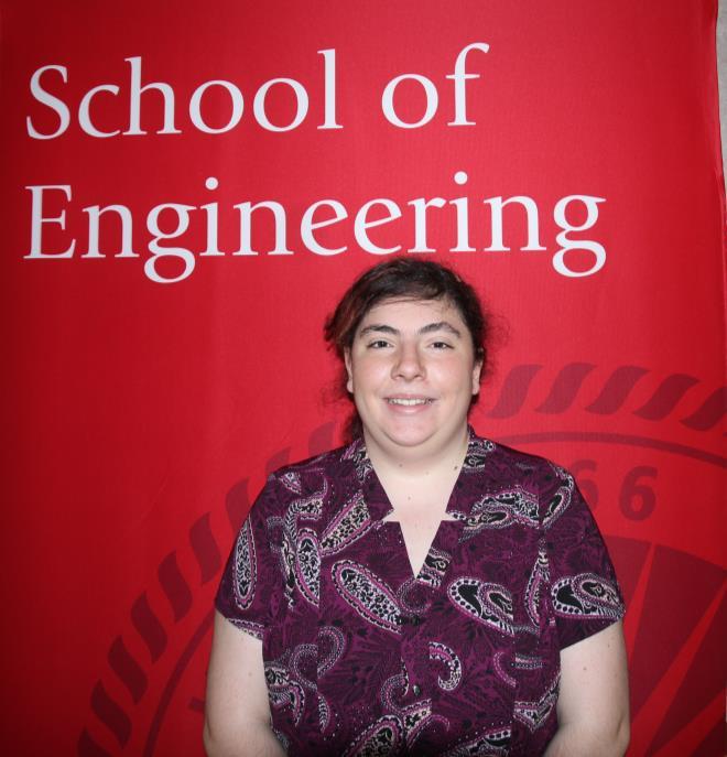 Maxine Deines Electrical and Computer Engineering, 2016 Eisai,