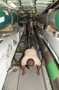 Life on a Submarine SSGN