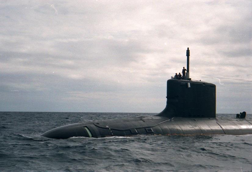 Modify SSGN/SSBNs NEWCON VACL starting with SSN-796