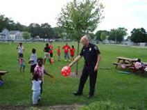 Community College Safety Days o Western Dubuque Safety Day for 5th Grade Students o National Night Out o