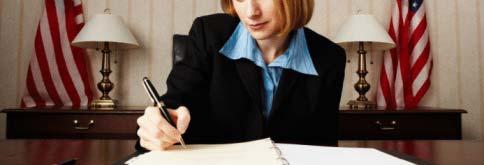 Performs a fiduciary responsibility Is responsible for a fair and reasonable price