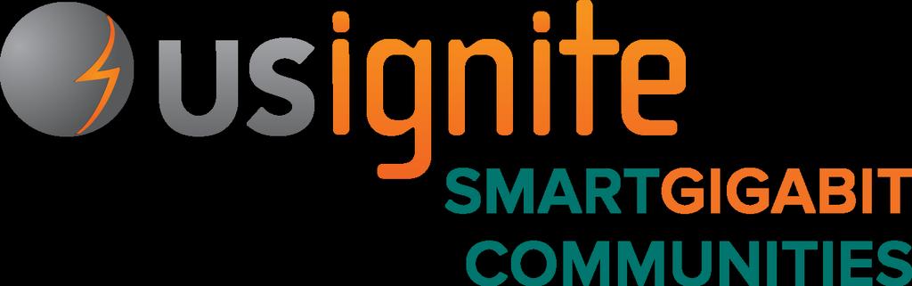 July 24, 2017 APPLY TO JOIN US IGNITE S SMART GIGABIT COMMUNITIES PROGRAM APPLY TO JOIN US IGNITE S SMART GIGABIT COMMUNITIES PROGRAM US Ignite is seeking additional communities to join its Smart