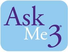 Ask Me 3 Integrating Health Literacy Patient education program developed by the National Patient Safety Foundation Encourages patient led