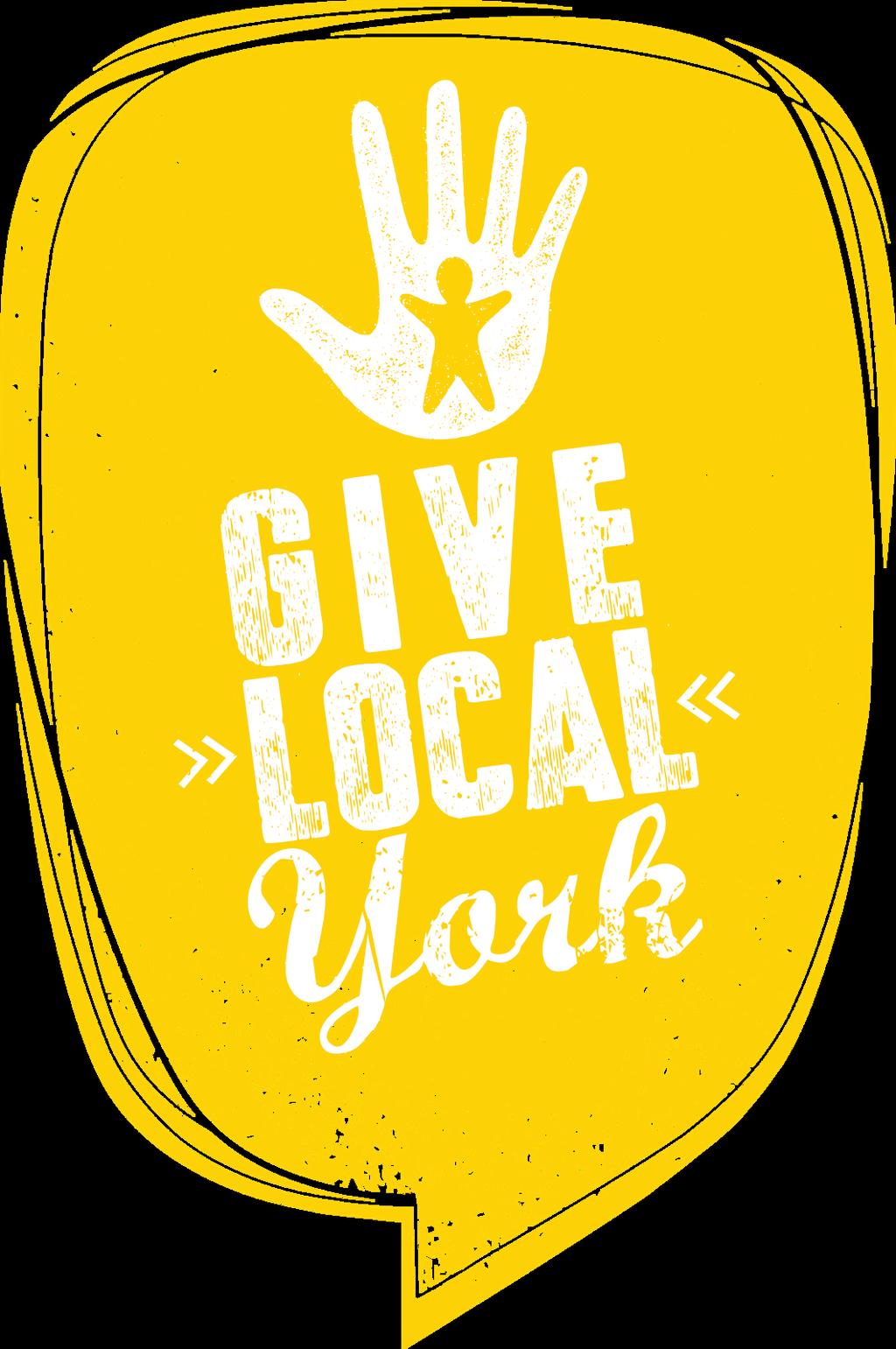 Give Local York Partnership Packet York County s Largest Day of Giving!