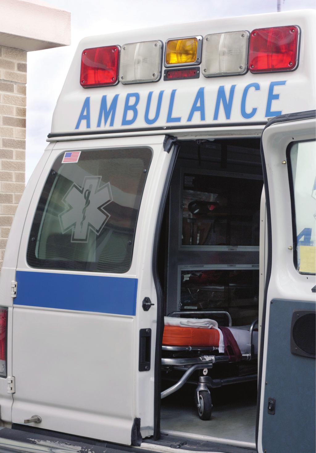 western Michigan discovered the power of a medical response team.