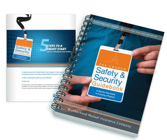 Every Church Needs a Safety and Security Ministry The Safety & Security Guidebook Second Edition The essential tool for anyone who wants to make