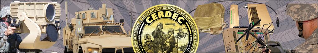 CERDEC Summary SYNCHRONIZING REQUIREMENTS, STRATEGIES AND PROGRAMS EXPANDING ADVANCED PROTOTYPING FOR RAPID AND DELIBERATE CAPABILITY DELIVERY