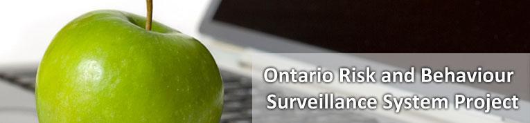 Moving Risk and Behaviour Surveillance Forward in Ontario: A Proposal and Recommendations