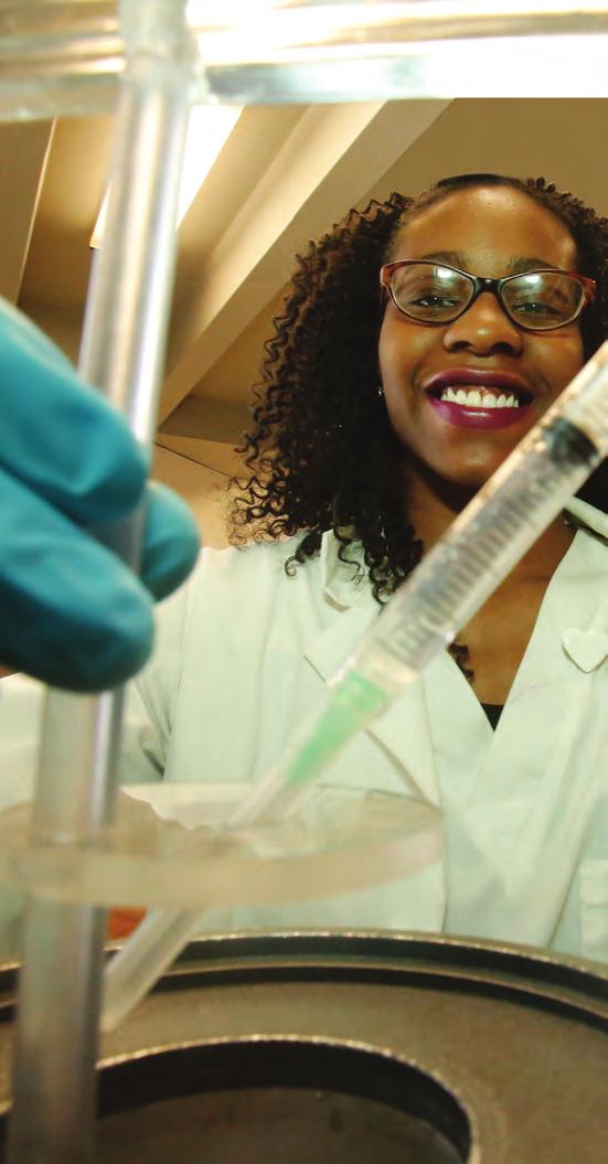 MEDICAL LABORATORY ASSISTANT Certificate Program Students enrolled in this program are prepared for entry-level employment as medical laboratory assistants in a clinical laboratory setting.