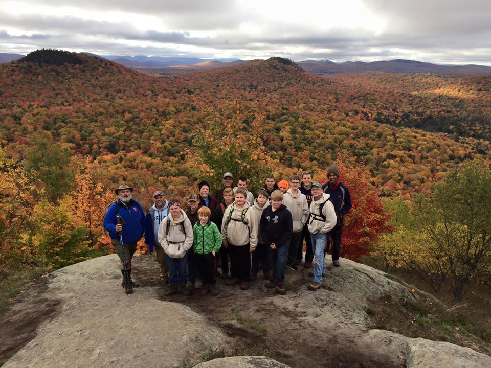 In the Loop Friday, October 14, 2016 Issue 5 All the information your scout was supposed to share.but didn t! OCTOBER AT A GLANCE October 2016 Adirondacks Trip.