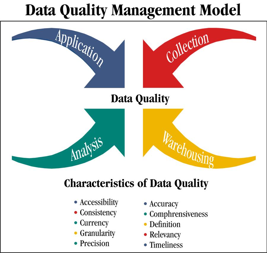 Data Quality 13 13 (American Health Information Management Association.