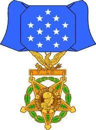 the United States of America, in the name of Congress, takes pride in presenting the Medal of Honor (Posthumously) to Lieutenant Colonel (Infantry) Don Carlos Faith, Jr.
