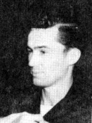 PVT Donald F. Ingle, (Lafayette, Illinois), HQ 3d Bn, Limay, 18 Jan 1942 Private Donald F.