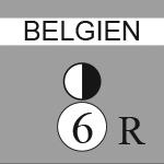 2a) 24.3.1a Effects: For the duration of the transfer, the army has an Ammo Provision Limit of 4 per GT. Place the Belgian Base Transfer marker on the Belgian Army Depot.