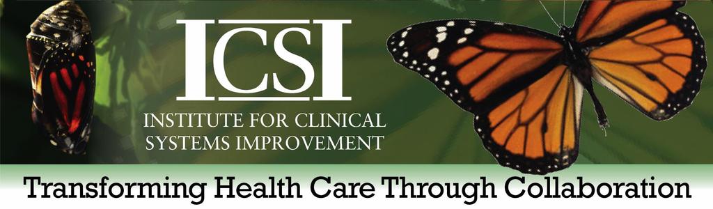 Bring together providers, payers, patients, and purchasers to improve care based on evidence and