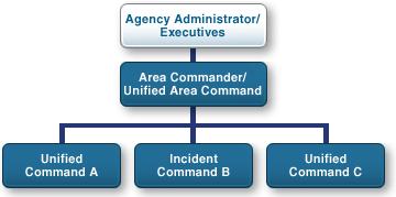 An Area Command is activated only if necessary, depending on the complexity of the incident and incident management span-of-control considerations.