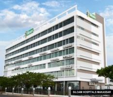 0% Ownership SILOAM HOSPITALS MAKASSAR SOUTH SULAWESI 360 Bed Capacity 101
