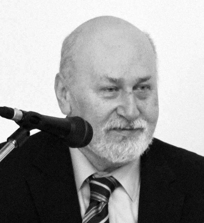 Peter Volek Prof.