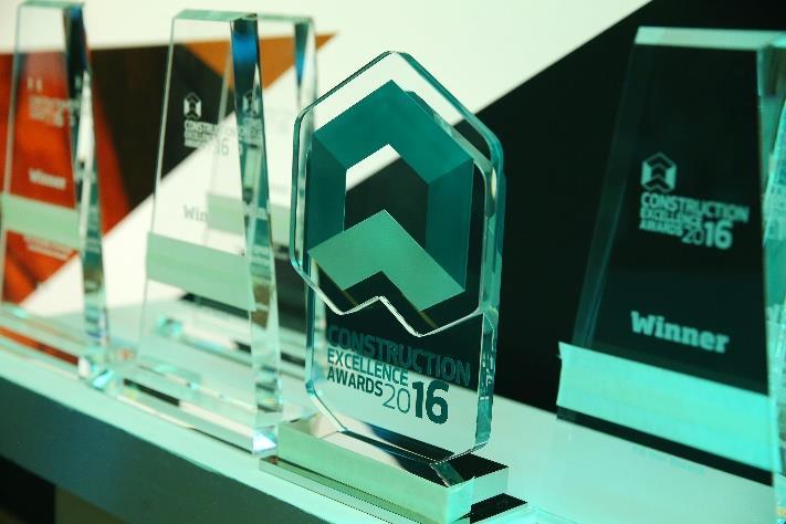 Background to the Awards The Construction Excellence Awards were launched in 1999. Since then they have become the premier event in the Northern Ireland construction calendar.
