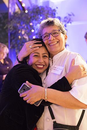 We were proud to recognize the achievements of our two honorees, Cristina Jimenez and FWD.us, who have been fearless advocates for the immigrant community.