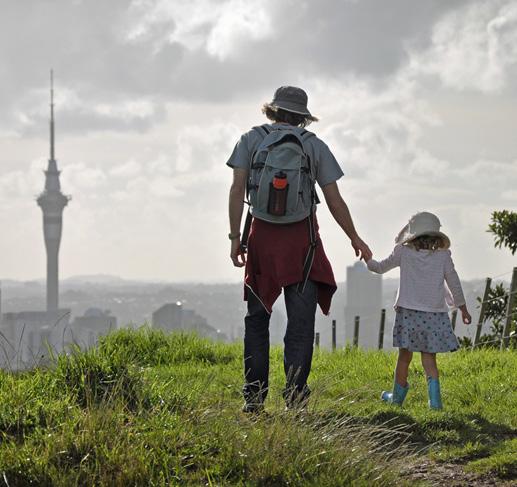 Case Study 3 Healthy Auckland Together Vision: A social and physical environment that supports people living in Auckland to eat well, live physically active lives and maintain a healthy body weight