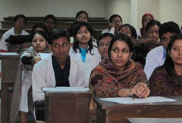 BANGLADESHI STUDENTS