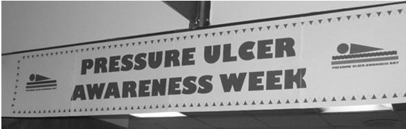 Due to the success of Pressure Ulcer Awareness Day