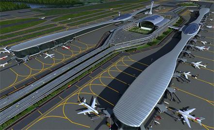 ICAO Aerodrome Code 4F Metro projects