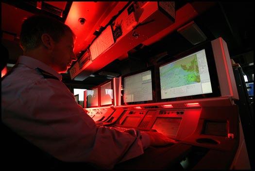 T- CORE FLEXIBLE SOFTWARE PLATFORM Close-up view of the C-Flex consoles T-Core: Flexible Software Platform for Combat Management Systems With its generic platform, T-core is a fresh approach to