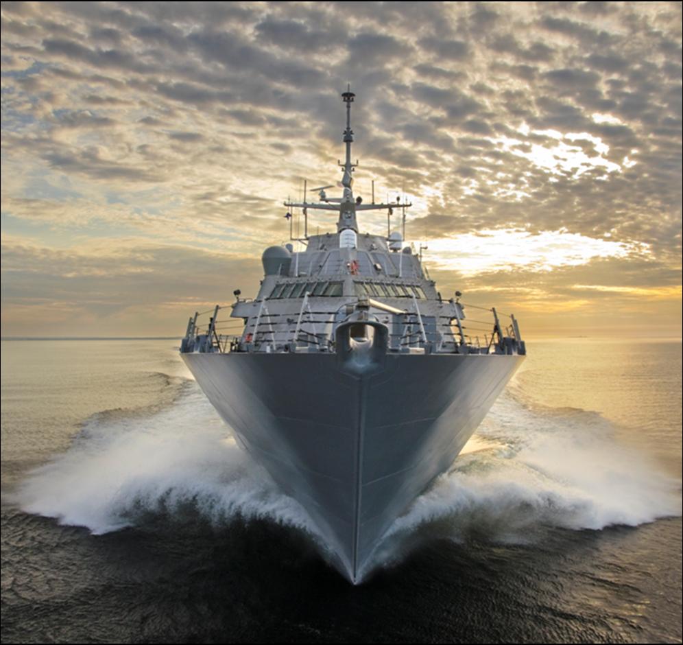 Summary The USS Freedom Team has Delivered a Robust Launch and Recovery System Lockheed Martin Gibbs&Cox Marinette Marine ABS PEO LCS NAVSEA NAVAIR NSWC/PC Lessons Learned