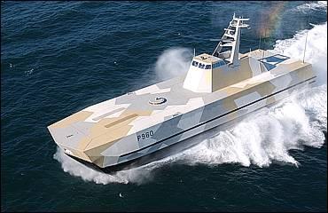 Skjold Class - Littoral Combat Vessel Status: Under contract with Skjold Prime Consortium, Umoe (NO), Kongsberg