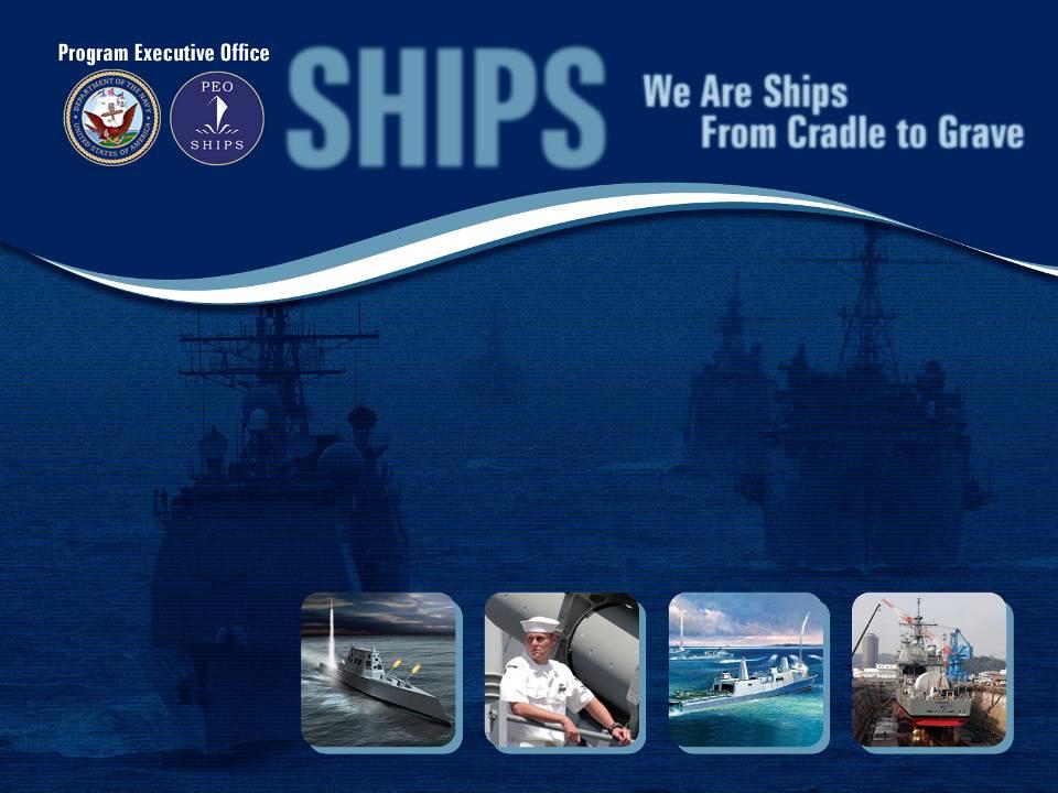 NDIA 10 th Annual Expeditionary Warfare Conference: Ship
