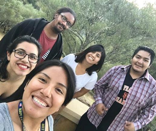 Cañada College January 24, 2018 Report to the SMCCCD Board of Trustees 5 Highlights from the ESO! Adelante Program The ESO! Adelante Program recently completed a bustling and productive semester!