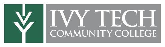 IVY TECH COMMUNITY COLLEGE STATE BOARD OF TRUSTEES MEETING THURSDAY, August 3, 2017 1:00PM 3:00PM TABLE OF CONTENTS MEETING NOTICE... ii AGENDA... 1 MINUTES: Regular Board Meeting, June 8, 2017.