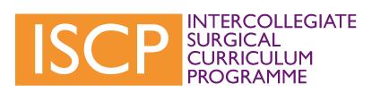 The Intercollegiate Surgical Curriculum Educating the surgeons of the