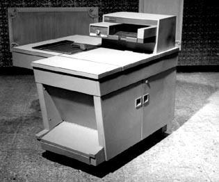 technologies. The 914 [copier] created a market for convenience copies that had previously not existed.
