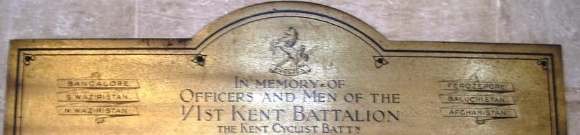The Kent Cyclist