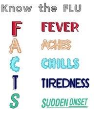 influenza from it.