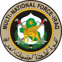 Multi-National Force-Iraq Charts to accompany the