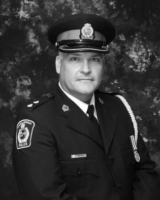 George Bench Inspector, Niagara Regional Police Service St. Catharines, Canada w.george.bench@niagarapolice.