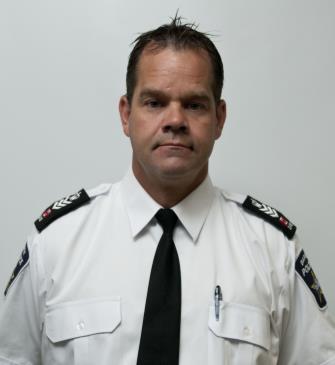 Gene Hettinga Staff Sergeant, Barrie Police Service Barrie, Canada genehettinga@rogers.