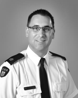 Brad McCallum Inspector, OPP Orillia, Canada bradley.mccallum@opp.ca 705-329-6718 Bradley McCallum has been with the Ontario Provincial Police (OPP) since 2000.