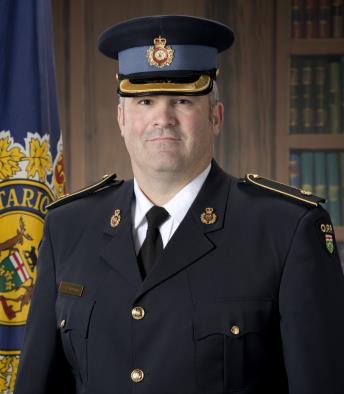 Tim Tatchell Inspector, Ontario Provincial Police Peterborough, Canada timothy.tatchell@opp.