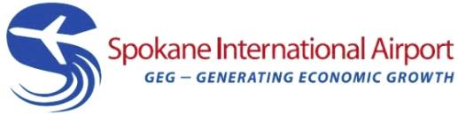 REQUEST FOR PROPOSALS General Contractor/ Construction Manager (GC/CM) Services Spokane International Airport (SIA) Security Upgrades